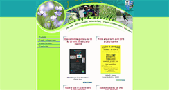Desktop Screenshot of cany-barville.fr